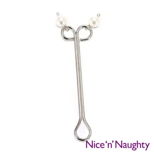 NNN Retail Ltd Vibrators Nice n Naughty Tease Me Labia Clip