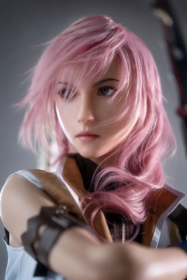 Games Game Lady 171 cm G Silicone Lightning GAME LADY DOLL Games Game Lady 171 cm G Silicone Lightning GAME LADY DOLL