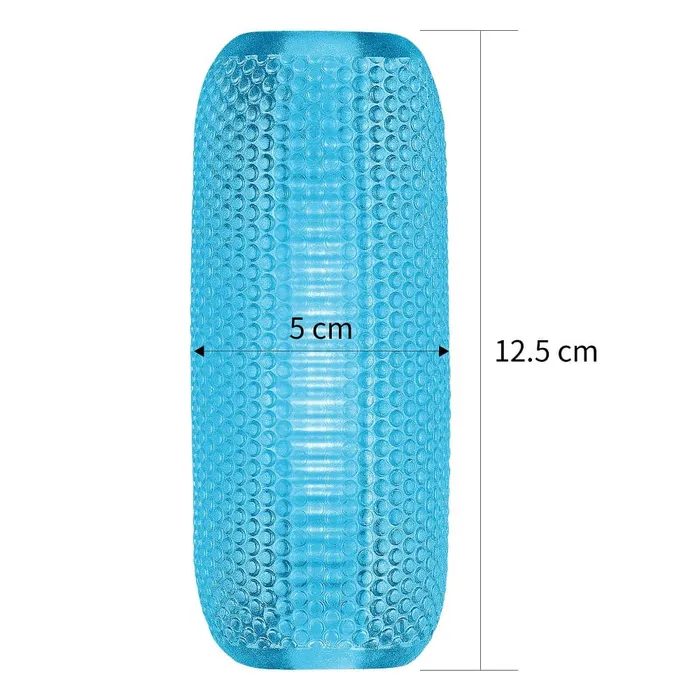 Male Sex Toys LOVETOY Training Master Double Side Stroker Masturbator