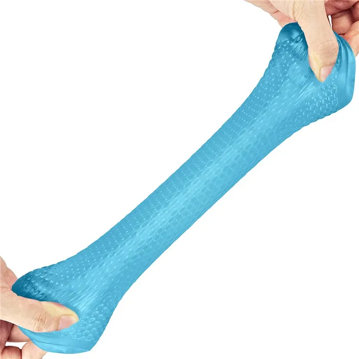 Male Sex Toys LOVETOY Training Master Double Side Stroker Masturbator