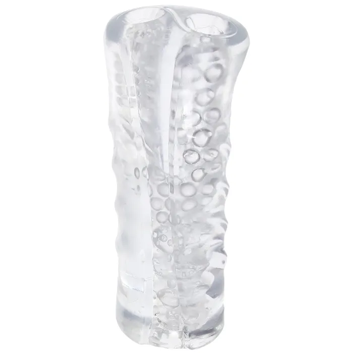 CalExotics Male Sex Toys Cyclone Dual Chamber Stroker