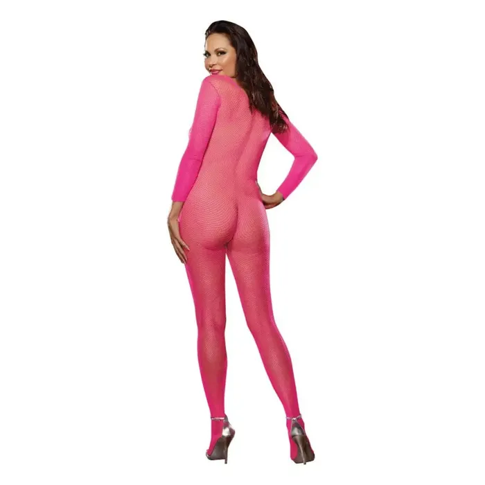 Female Sex Toys Dreamgirl International Dreamgirl Fishnet Long Sleeved Open Crotch Body Stocking Female Sex Toys Dreamgirl International Dreamgirl Fishnet Long Sleeved Open Crotch Body Stocking