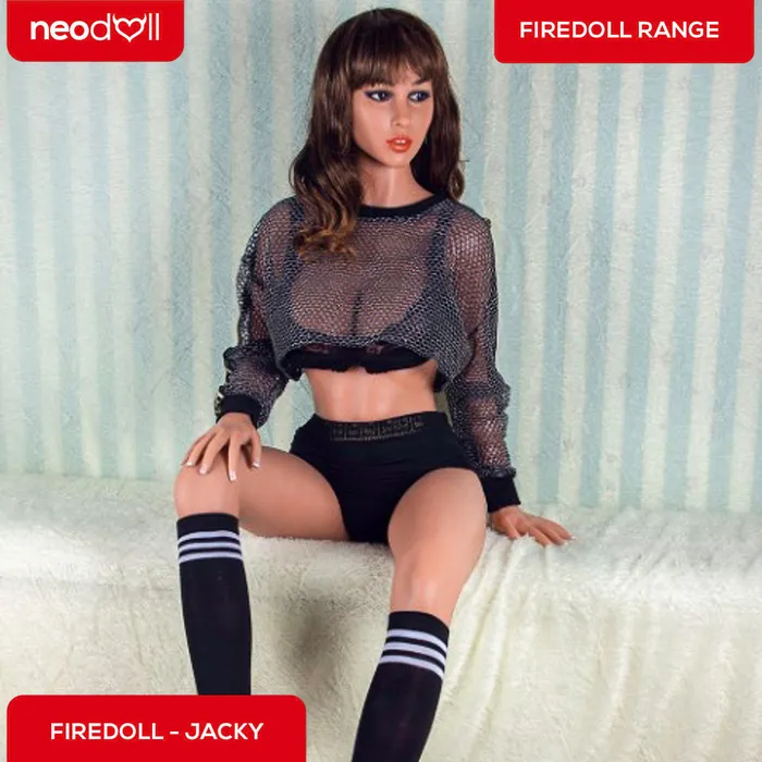 Fire Doll Jacky Realistic Sex Doll 166cm Tan Fire Doll Male Sex Toys