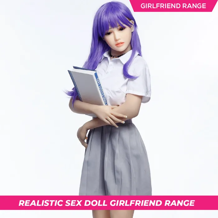 Neodoll Neodoll Girlfriend Briana Realistic Sex Doll 158cm Natural Male Sex Toys Neodoll Neodoll Girlfriend Briana Realistic Sex Doll 158cm Natural Male Sex Toys