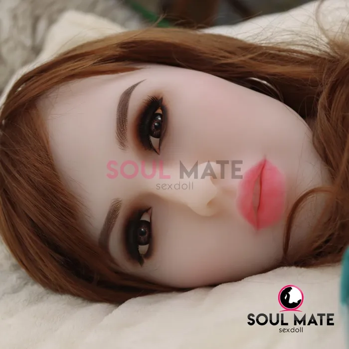 SoulMate Dolls Male Sex Toys Soulmate Dolls Ayla Head With Sex Doll Torso White SoulMate Dolls Male Sex Toys Soulmate Dolls Ayla Head With Sex Doll Torso White
