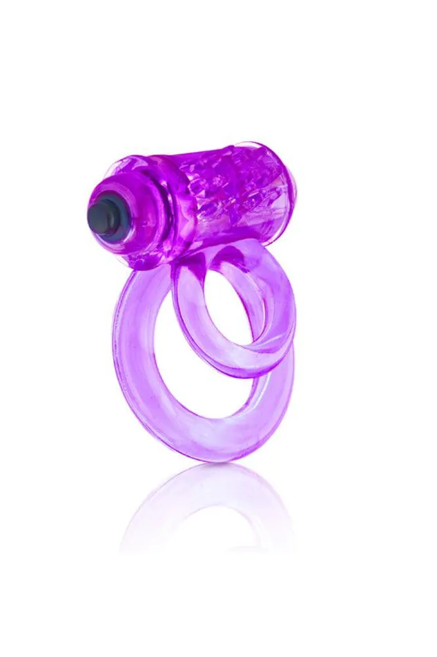 Couples Screaming O Screaming O DoubleO 6 Vibrating Cock Ring