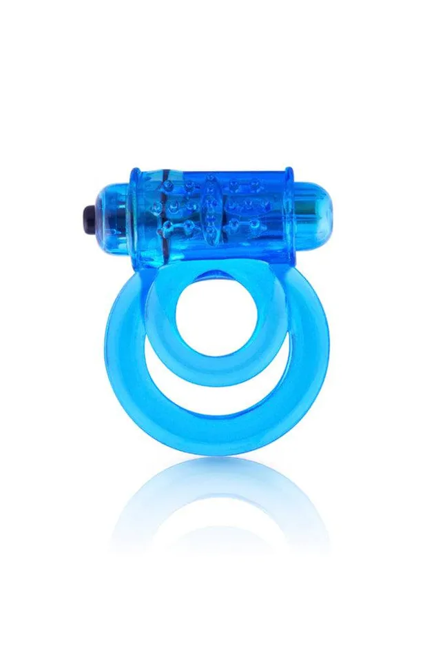 Couples Screaming O Screaming O DoubleO 6 Vibrating Cock Ring