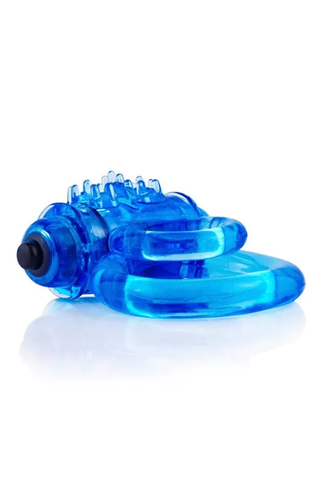 Couples Screaming O Screaming O DoubleO 6 Vibrating Cock Ring