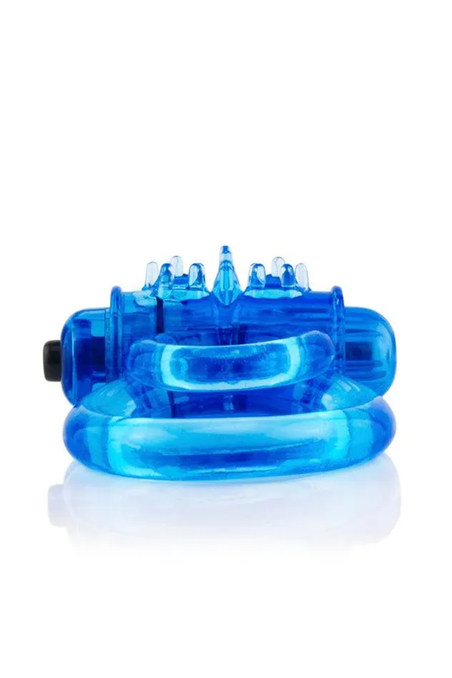Couples Screaming O Screaming O DoubleO 6 Vibrating Cock Ring