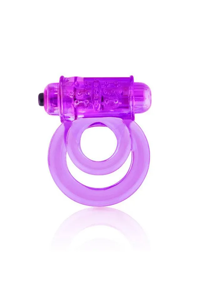 Couples Screaming O Screaming O DoubleO 6 Vibrating Cock Ring