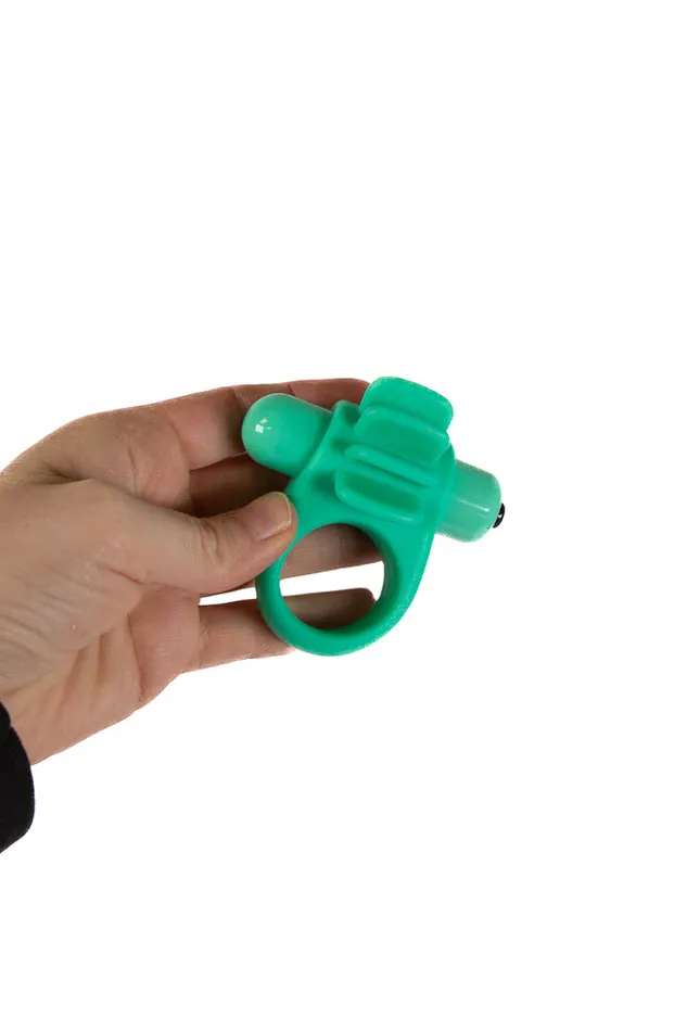 Couples Screaming O Screaming O Screaming O Skooch 4T Vibrating Cock Ring Kiwi