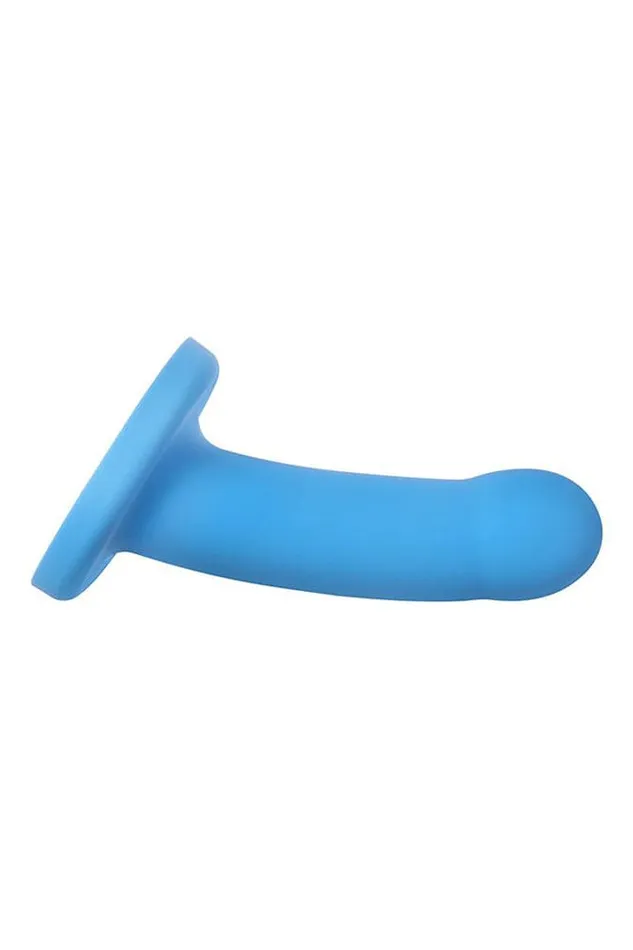 Dildos Sportsheets Sportsheets Jinx Silicone Dildo Periwinkle