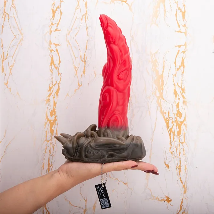 FAAK Female Sex Toys The Demons Desire Fantasy Dildo