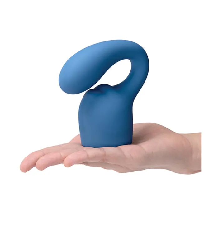 Female Sex Toys Le Wand Le Wand Petite Glider Weighted Attachment