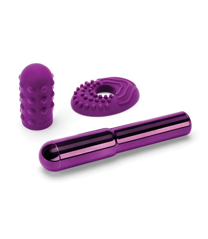 Le Wand Grand Bullet Vibrator Le Wand Female Sex Toys