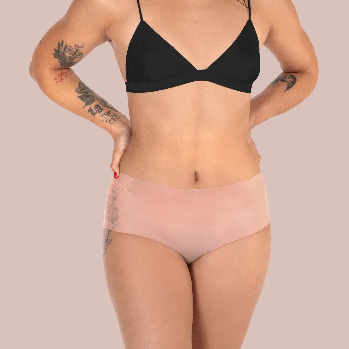 Lorals Couples Lorals Latex Underwear for Oral Sex