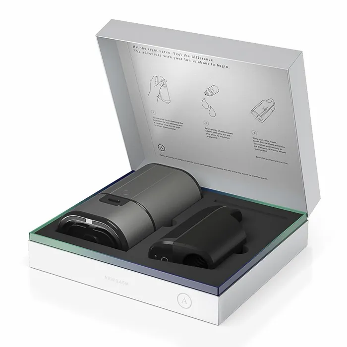 Male Sex Toys ARCWAVE Ion by ArcWave Pleasure Air Stroker