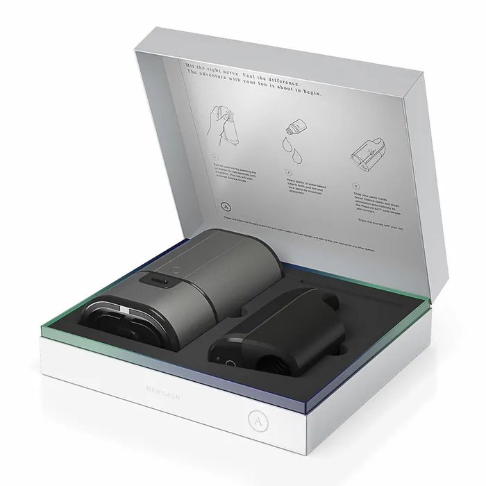 Male Sex Toys ARCWAVE Ion by ArcWave Pleasure Air Stroker