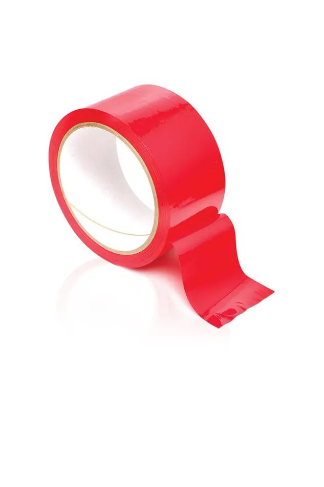 Pipedream Couples Pipedream Fetish Fantasy Bondage Restraint Tape Assorted Colors