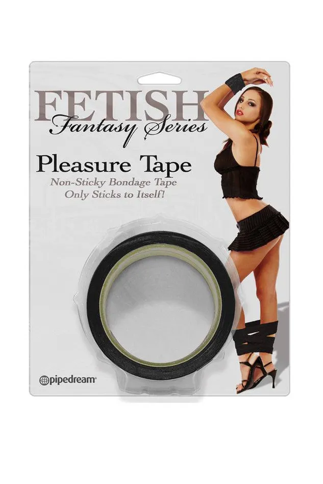 Pipedream Couples Pipedream Fetish Fantasy Bondage Restraint Tape Assorted Colors