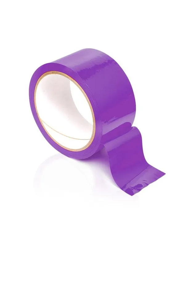 Pipedream Couples Pipedream Fetish Fantasy Bondage Restraint Tape Assorted Colors