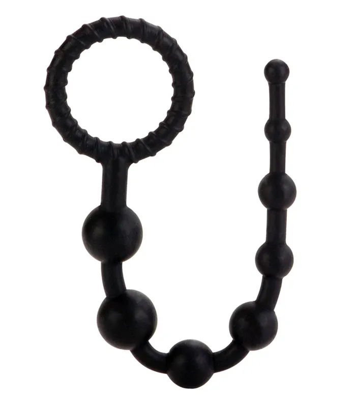 X10 Anal Beads California Exotics Male Sex Toys