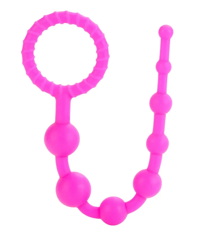X10 Anal Beads California Exotics Male Sex Toys