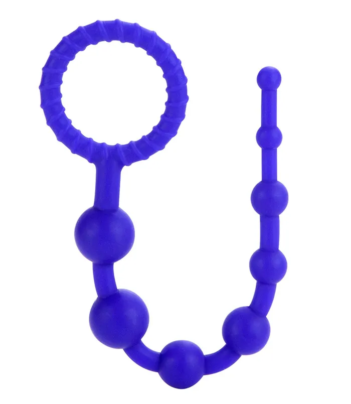 X10 Anal Beads California Exotics Male Sex Toys