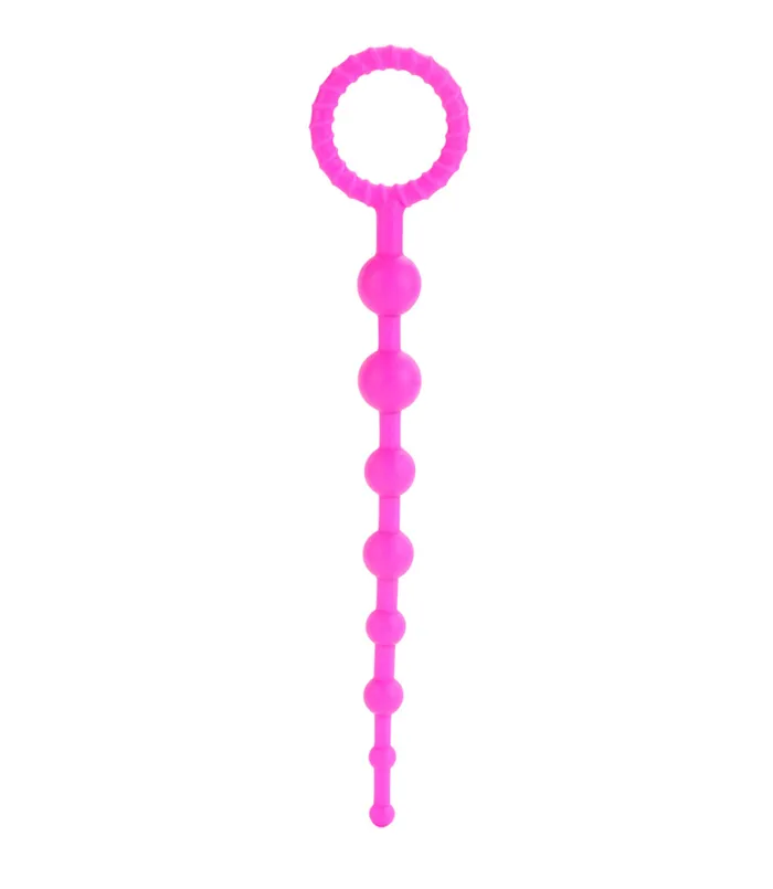 X10 Anal Beads California Exotics Male Sex Toys