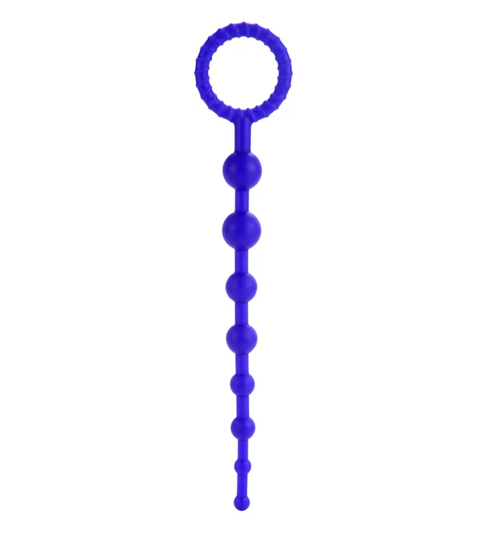X10 Anal Beads California Exotics Male Sex Toys
