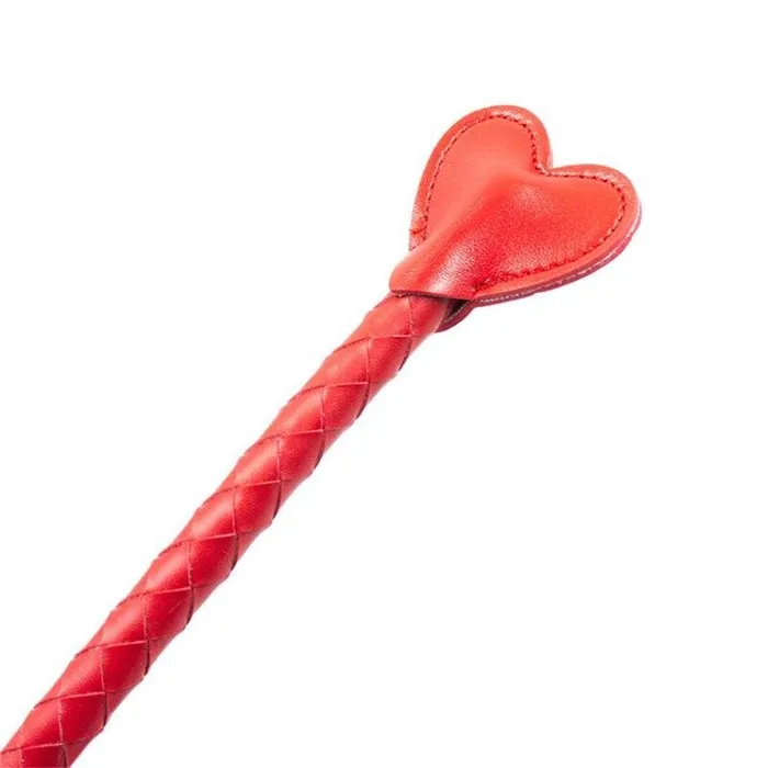 Female Sex Toys Lovegasm Sadistic Heart Sex Whip
