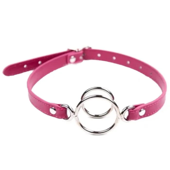 Lovegasm Dual Ring Gag Male Sex Toys