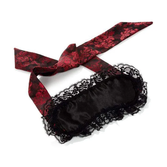 California Exotics California Exotics Scandal Eye Mask Black Anal