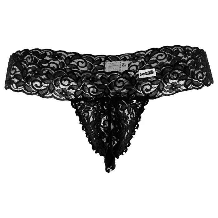 CandyMan Vibrators Peek a Boo Thongs CandyMan Vibrators Peek a Boo Thongs