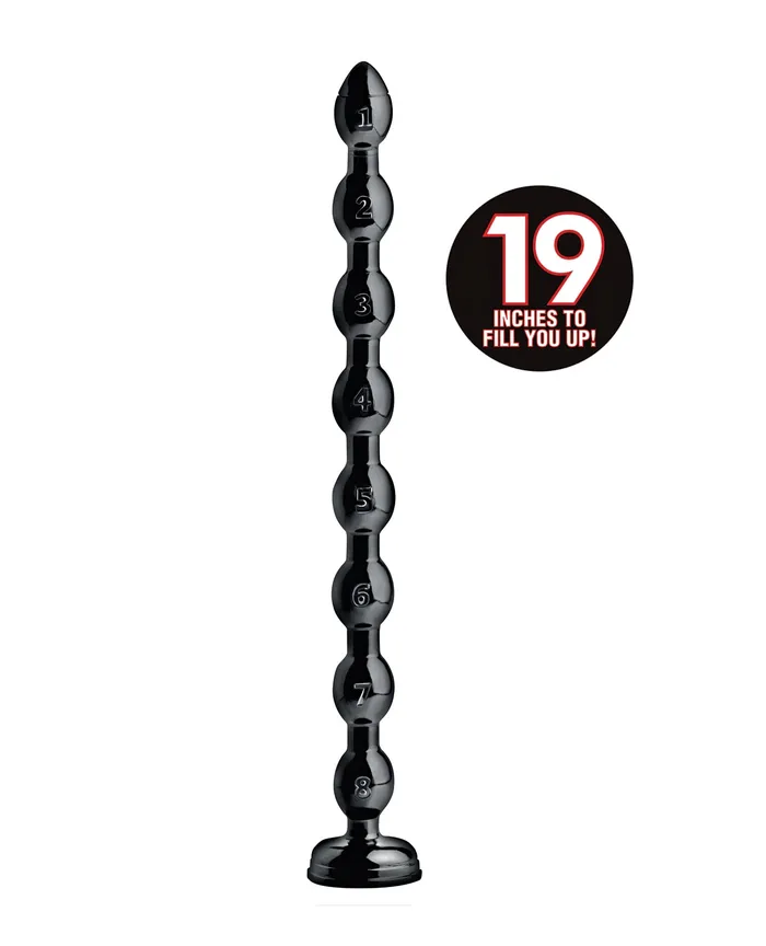 Hosed 15 Beaded Hose 19 Long Xr LLC Anal Hosed 15 Beaded Hose 19 Long Xr LLC Anal
