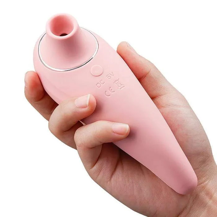 MyToys Seahorse Dual G Spot Vibrator with Clitoral Air Stimulator MyToys Female Sex Toys