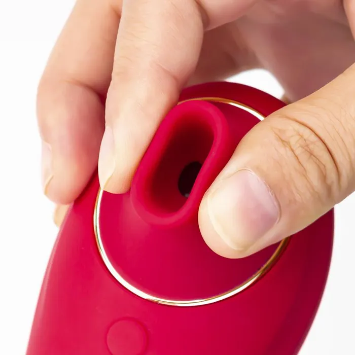 MyToys Seahorse Dual G Spot Vibrator with Clitoral Air Stimulator MyToys Female Sex Toys
