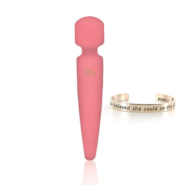 Rianne S Essentials Bella Mini Body Wand Massager Rianne S Female Sex Toys