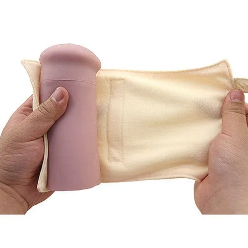Tomax Stuffed Doll Masturbator White Tomax Male Sex Toys