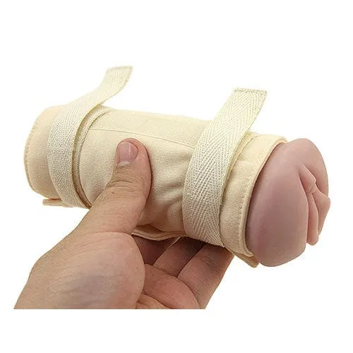 Tomax Stuffed Doll Masturbator White Tomax Male Sex Toys