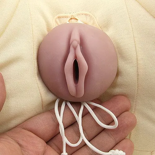 Tomax Stuffed Doll Masturbator White Tomax Male Sex Toys