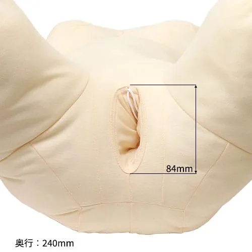 Tomax Stuffed Doll Masturbator White Tomax Male Sex Toys