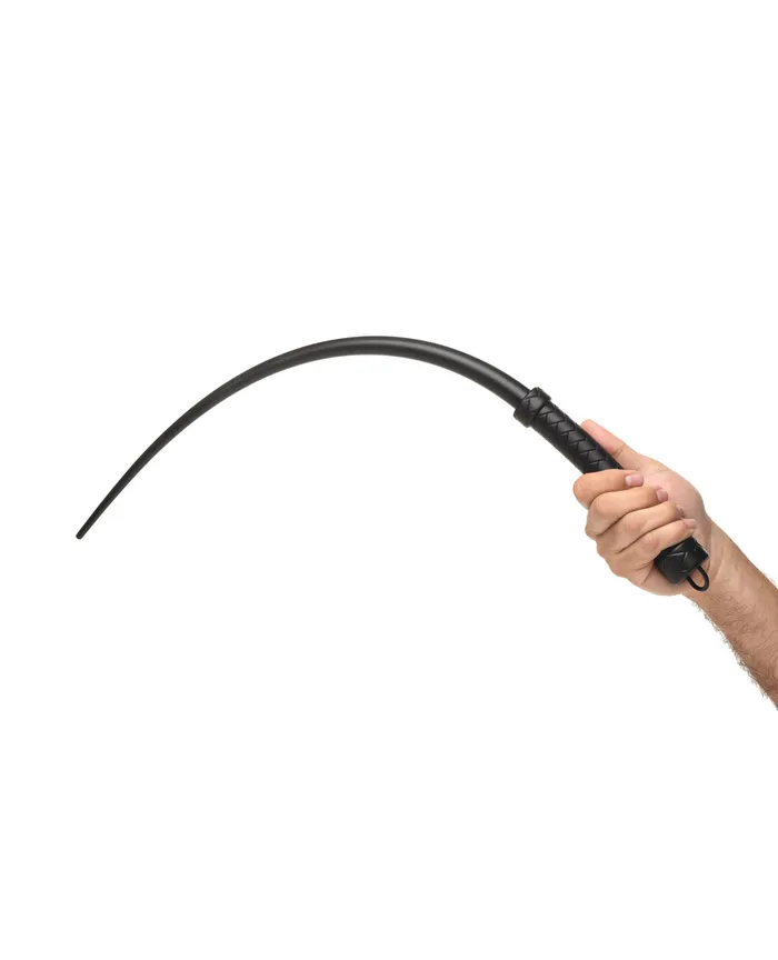 Xr LLC Male Sex Toys Master Series Viper Tail Silicone Whip