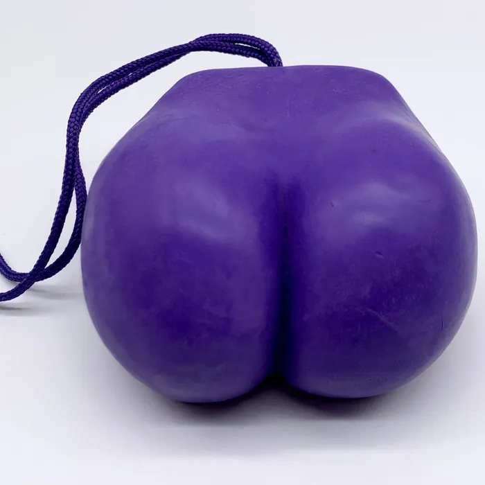 Female Sex Toys Its the Bomb Bubble Butt Soap on a Rope Assorted Colors