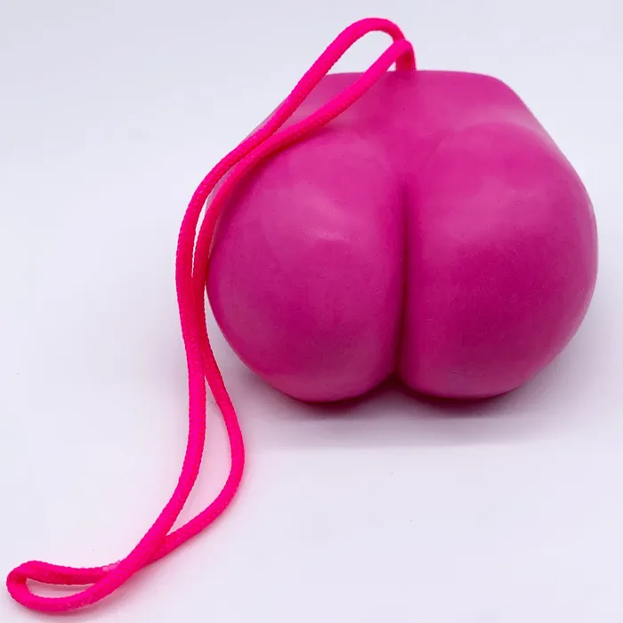 Female Sex Toys Its the Bomb Bubble Butt Soap on a Rope Assorted Colors