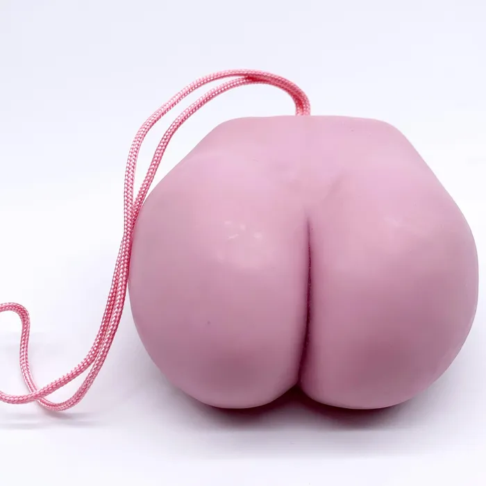 Female Sex Toys Its the Bomb Bubble Butt Soap on a Rope Assorted Colors