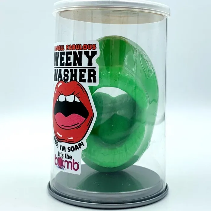 Its the Bomb Vibrators Weenie Washer Pink