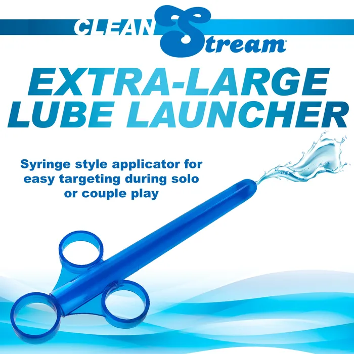 Lubricants CleanStream CleanStream XL Lubricant Launcher