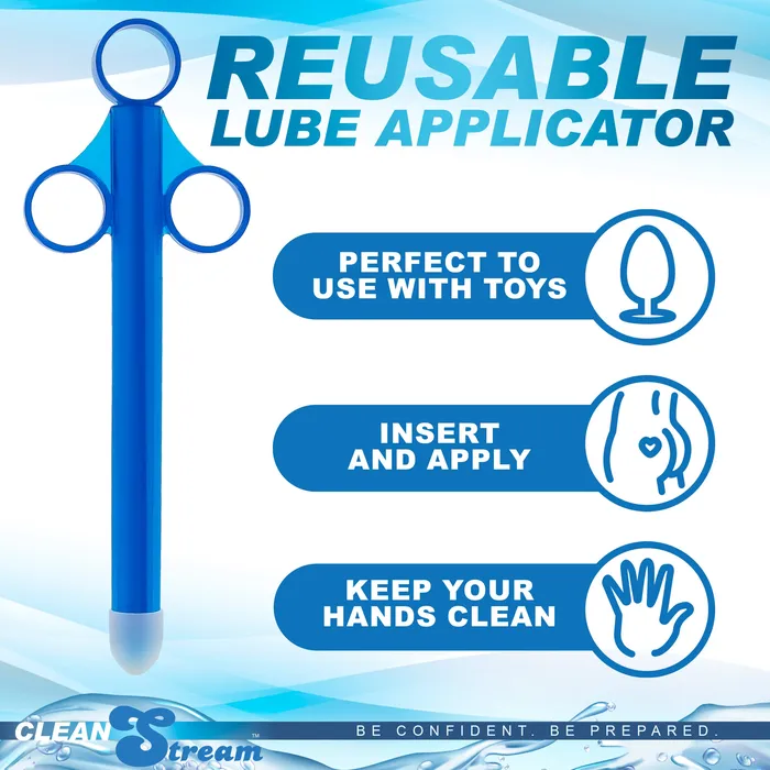 Lubricants CleanStream CleanStream XL Lubricant Launcher