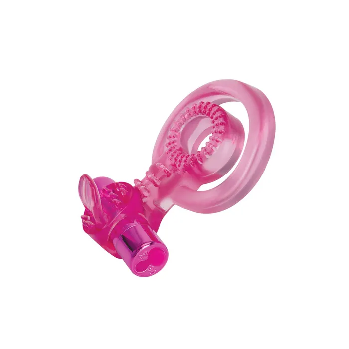 Male Sex Toys Bodywand Bodywand Rechargeable Duo Ring with Clit Tickler Male Sex Toys Bodywand Bodywand Rechargeable Duo Ring with Clit Tickler